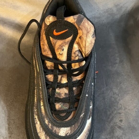 NEW Nike Air Max 97 RLT Real Tree Camouflage Print SZ 11.5 - Picture 4 of 6